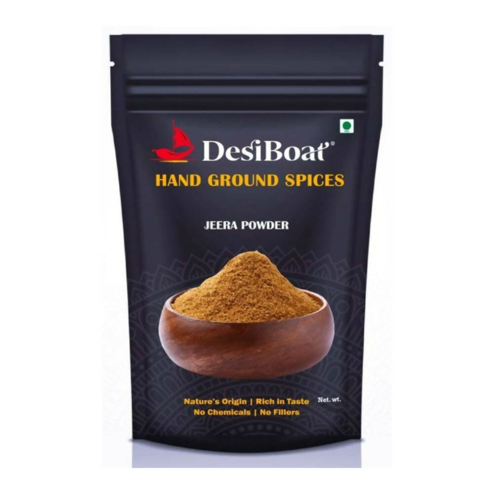 DesiBoat Malabar Black Pepper Powder Whole - Distacart