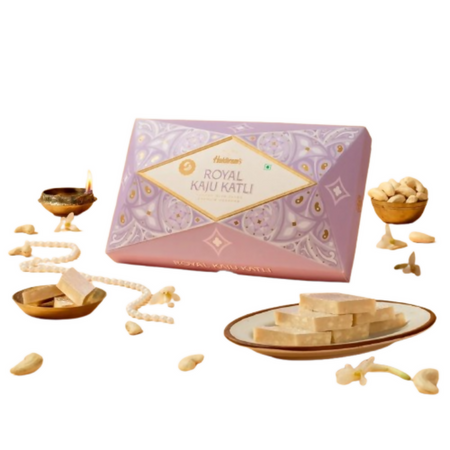Haldiram's Royal Kaju Katli
