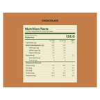 Cosmix no nonsense plant protein pancake mix Chocolate - Distacart