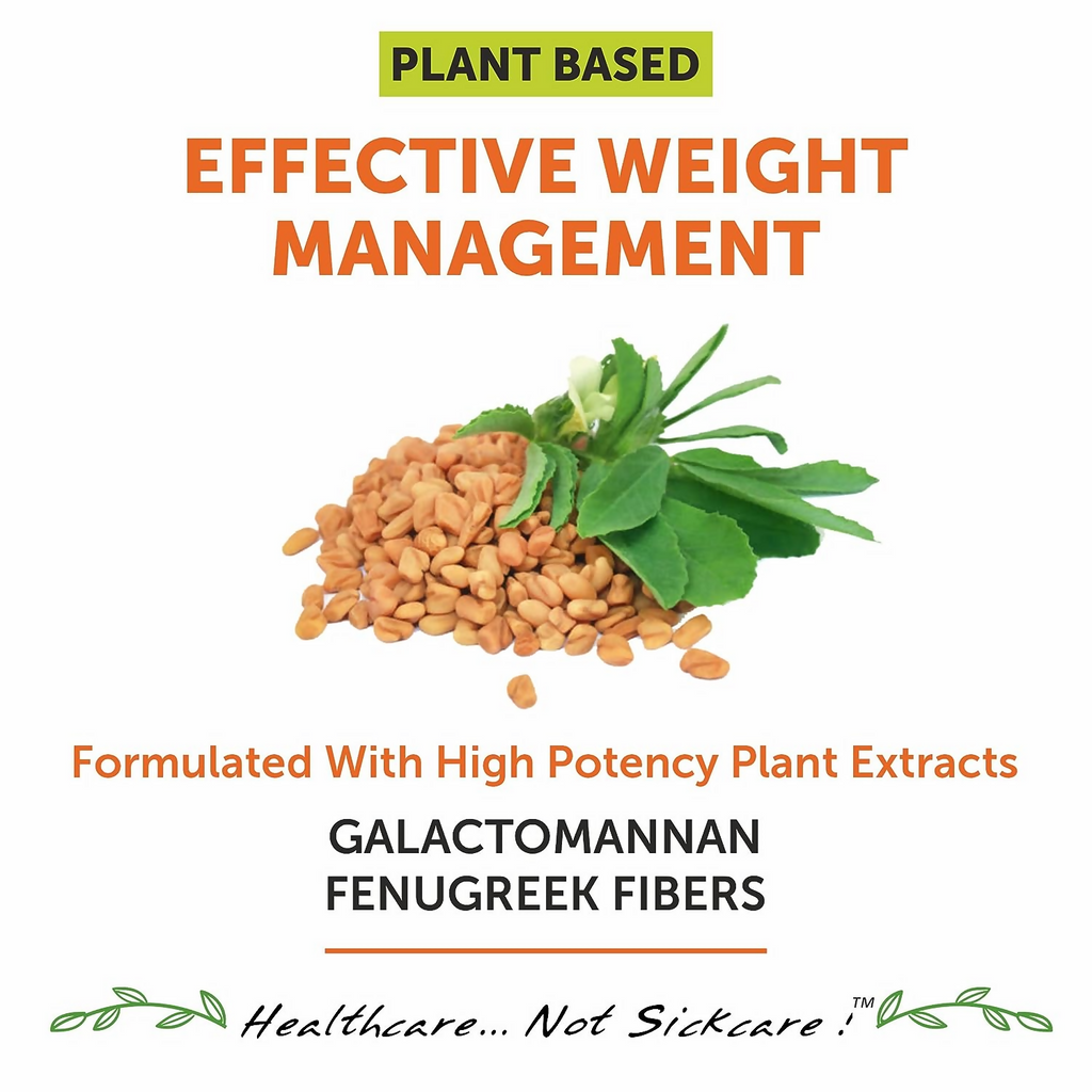Bliss Welness Fenugreek Extract Capsules - Distacart