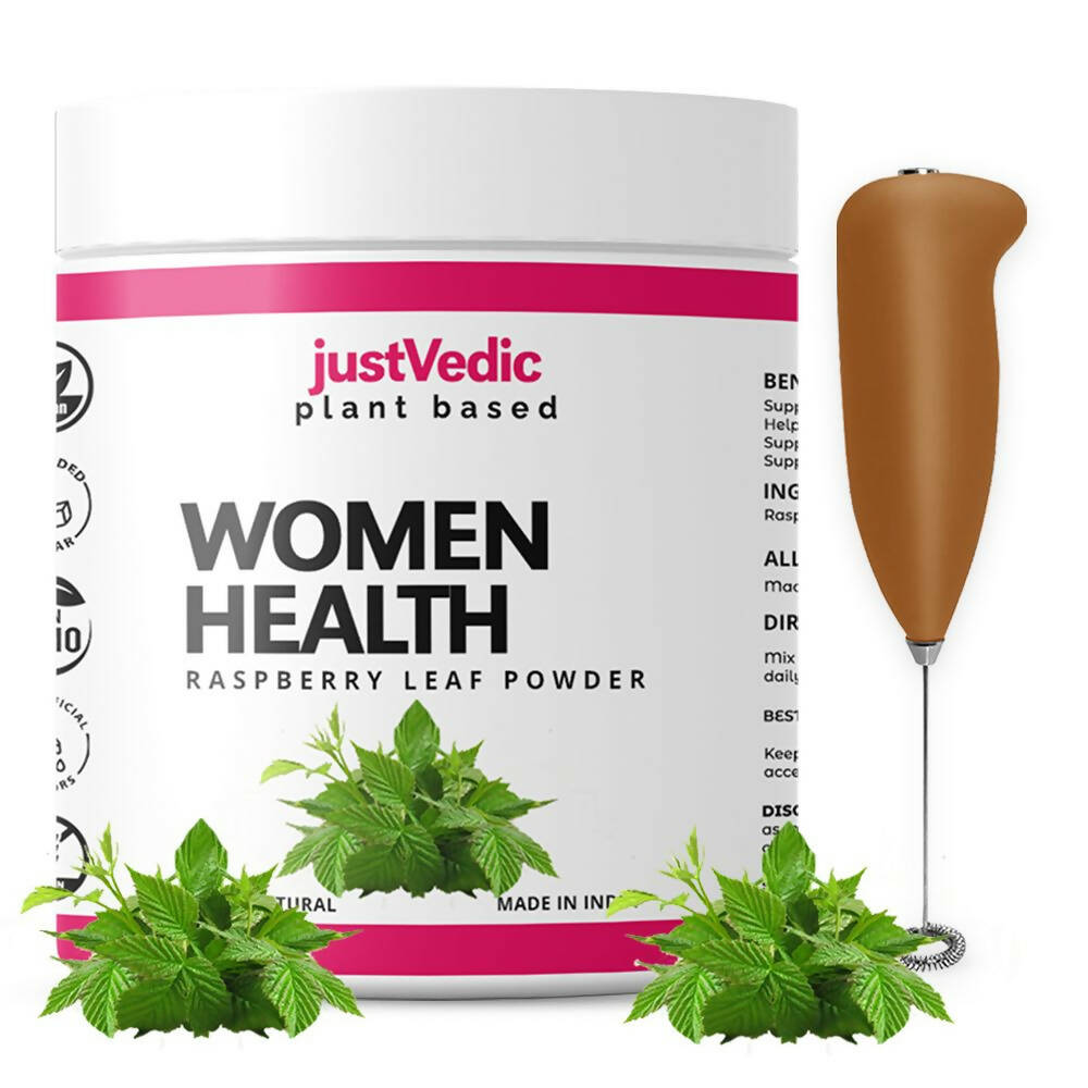 Just Vedic Women Health Drink Mix - Distacart