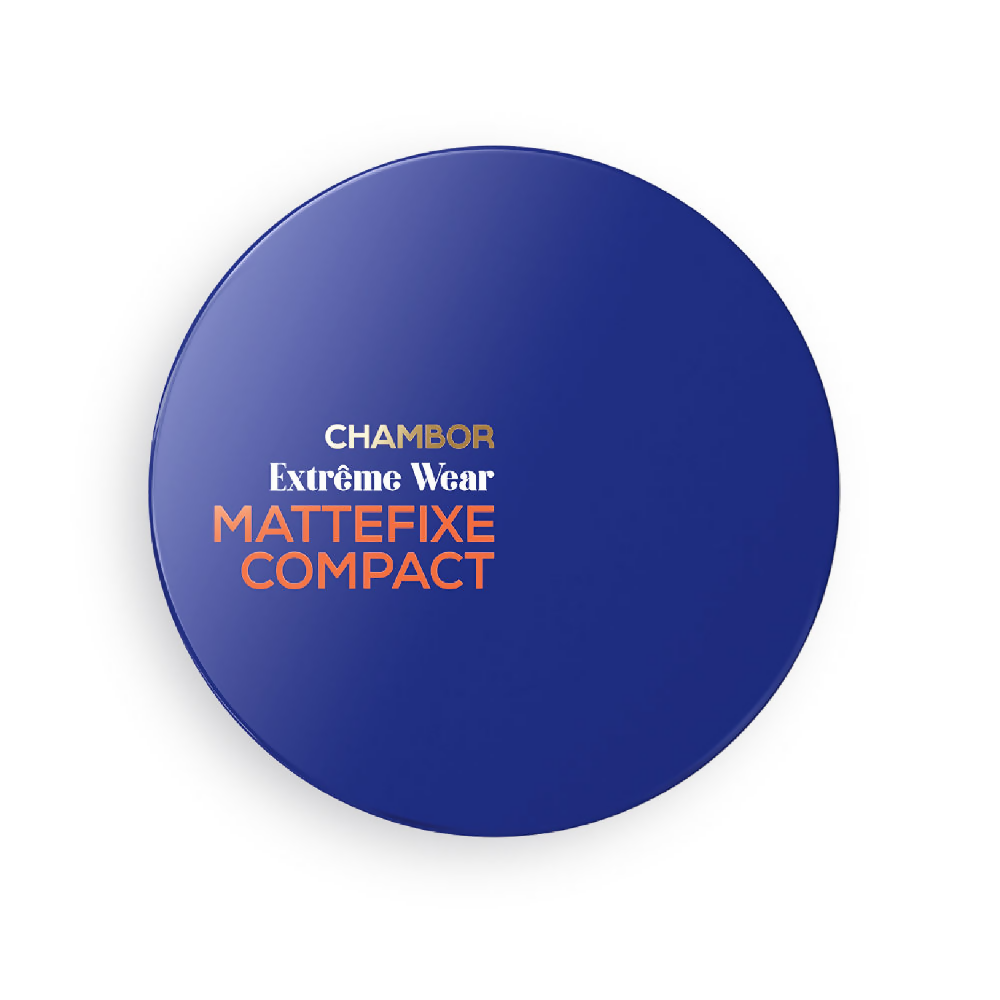 Chambor Extreme Wear Mattefixe Compact - N 203