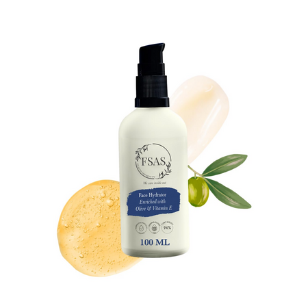 FSAS Health and Beauty Ultra Hydrating Ceramide Face Hydrator | Deep Moisturization