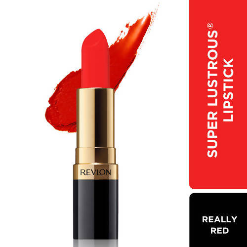 Revlon Super Lustrous Lipstick - Really Red