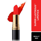 Revlon Super Lustrous Lipstick - Really Red