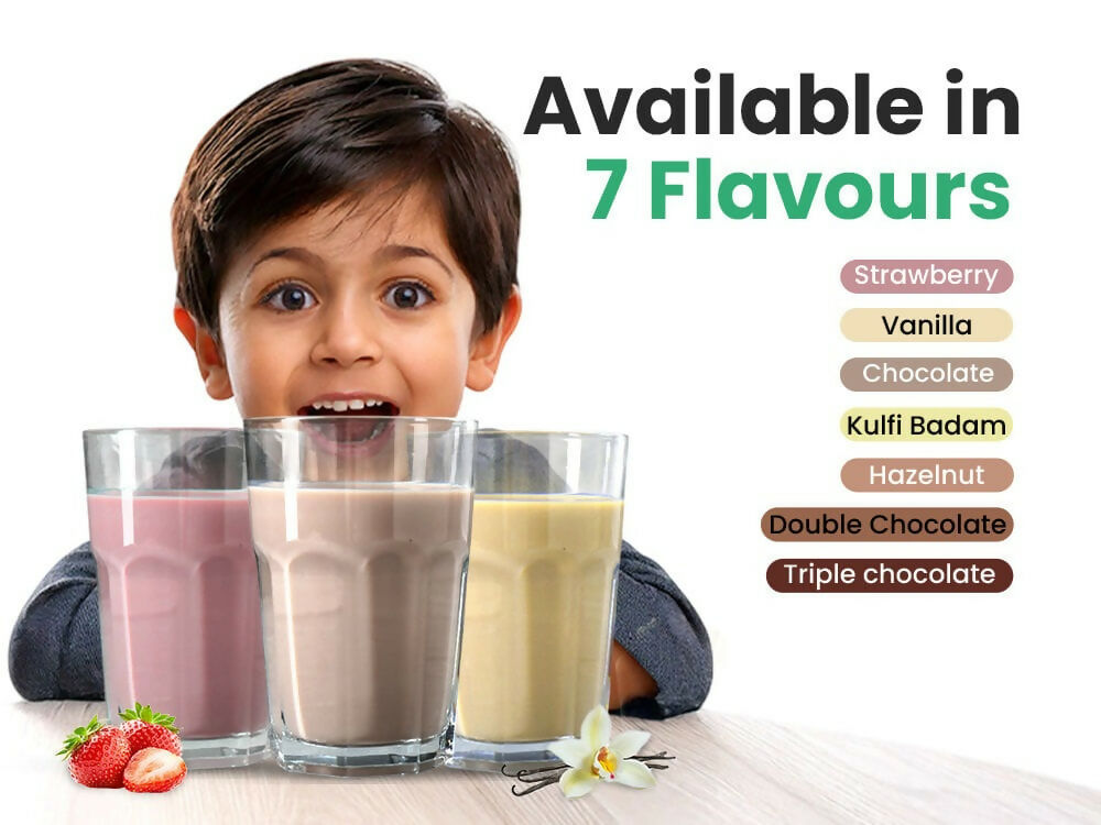 Little Joys Nutrimix Badam Kulfi Nutrition Powder 2 Years - Distacart