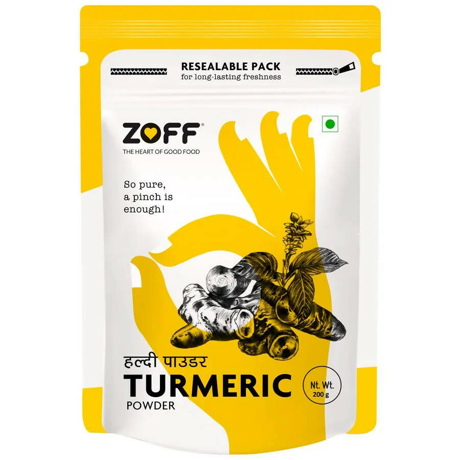 Zoff Foods CTC Combo - Red Chili, Coriander & Turmeric Powder - Distacart