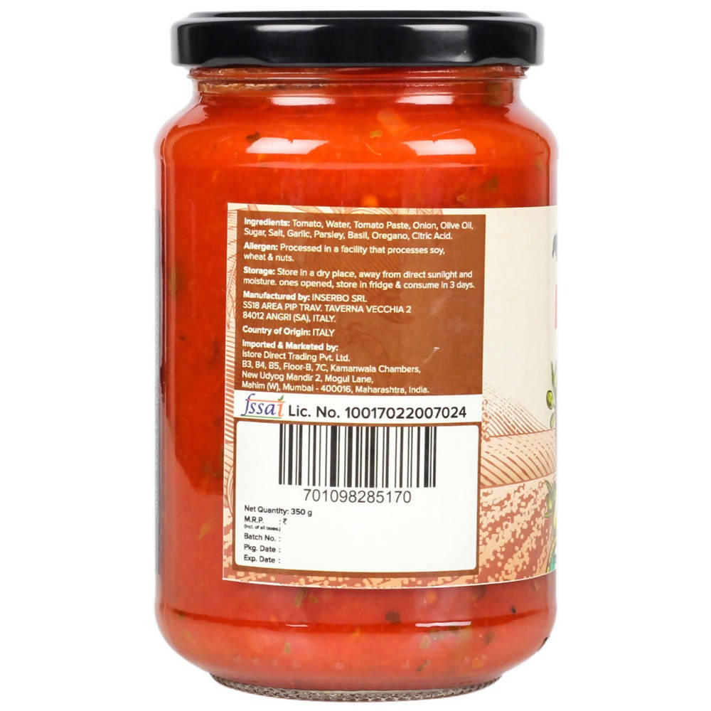Urban Platter Classic Italian Marinara Sauce