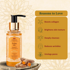 Svarasya Tejas Vitamin C Face Cleanser