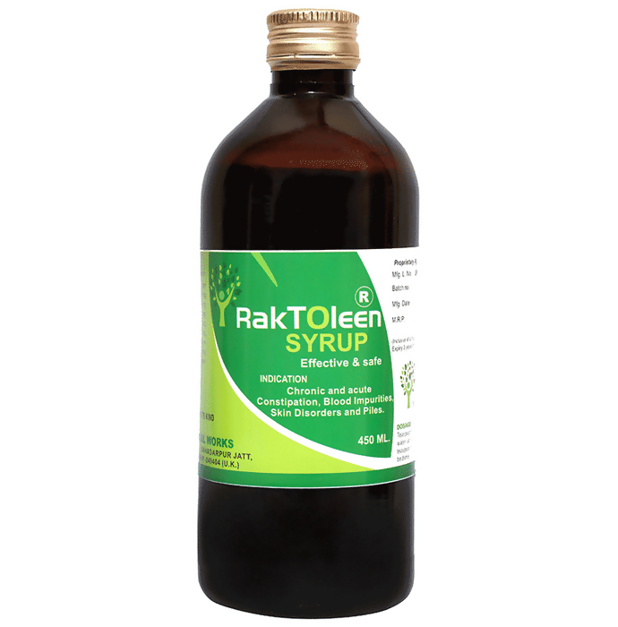 Raktoleen Syrup