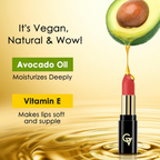 Good Vibes HydraGlow Creme Lipstick - Pink Raspberry