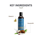 Avimee Herbal Extra Virgin Coconut Oil For Winters, Moisturizes Skin & Hair