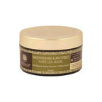 Organicos Smoothening & Anti Frizz Hair Spa Mask