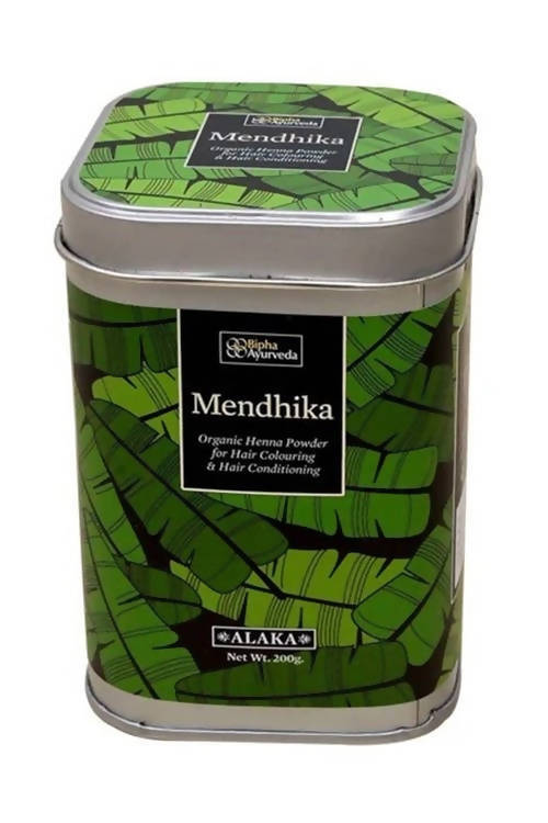 Bipha Ayurveda Alaka Mendhika Organic Henna Powder