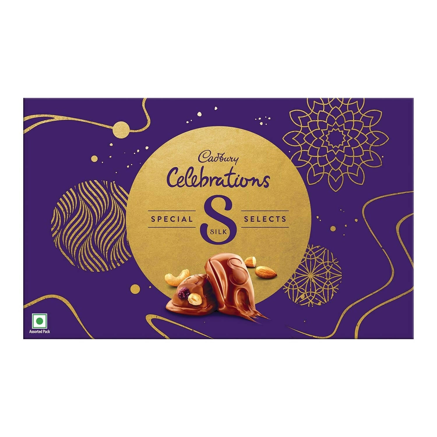 Cadbury Celebrations Special Silk Selects Gift Pack