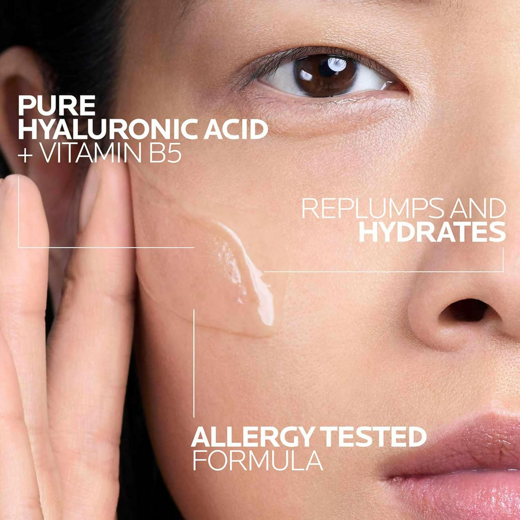 La Roche-Posay Hyalu B5 Hyaluronic Acid Serum Anti-Wrinkle Concentrate