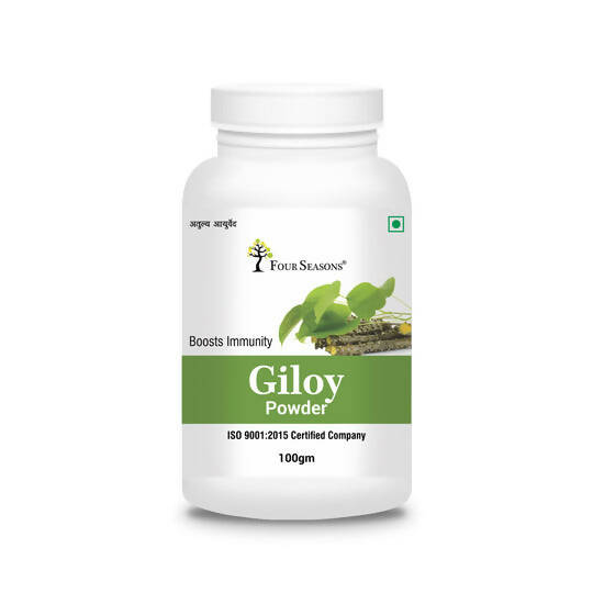 Four Seasons Giloy Powder - Distacart