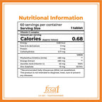Boldfit Vitamin C Complex 1000mg Tablets - Distacart