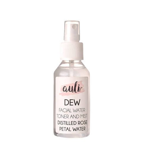 Auli Dew Facial Water Toner and Mist