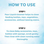 TBC - The Bath and Care X Beingmama Multi Purpose Liquid Cleanser