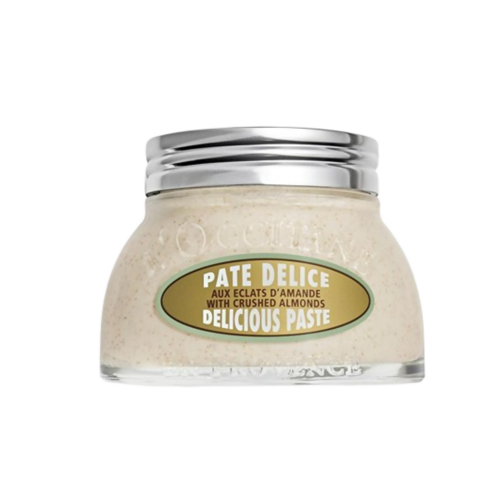 L'Occitane Exfoliating & Smoothing Almond Delicious Paste Body Scrub