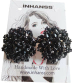 Inhanns Premium Everyday Studs - Black - Distacart