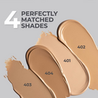 Lamel Smart Skin Serum Tinted Foundation SPF30+ - 402 Beige