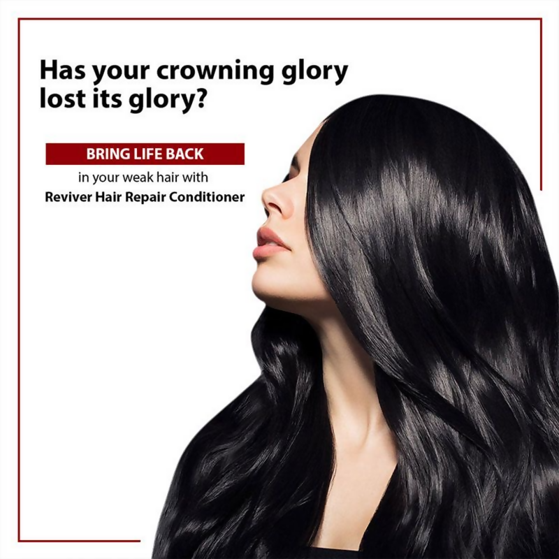 De Fabulous Reviver Hair Repair Conditioner - Distacart