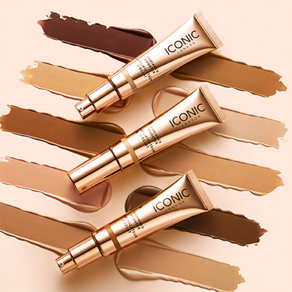 Iconic London Radiance Booster - Champagne Glow