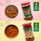 Mambalam Iyers Narthangai & Lemon Pickle Combo