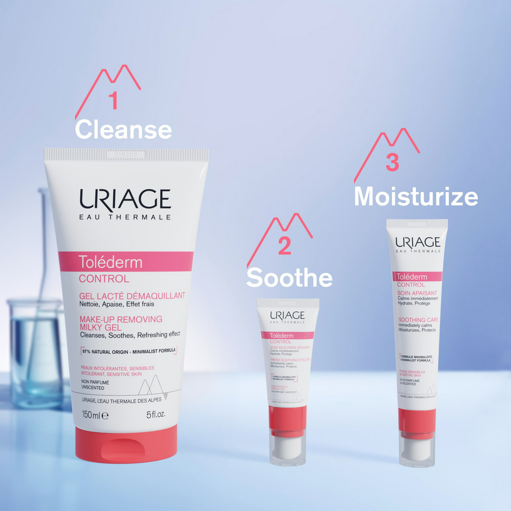 Uriage Tolederm Control Soothing Care