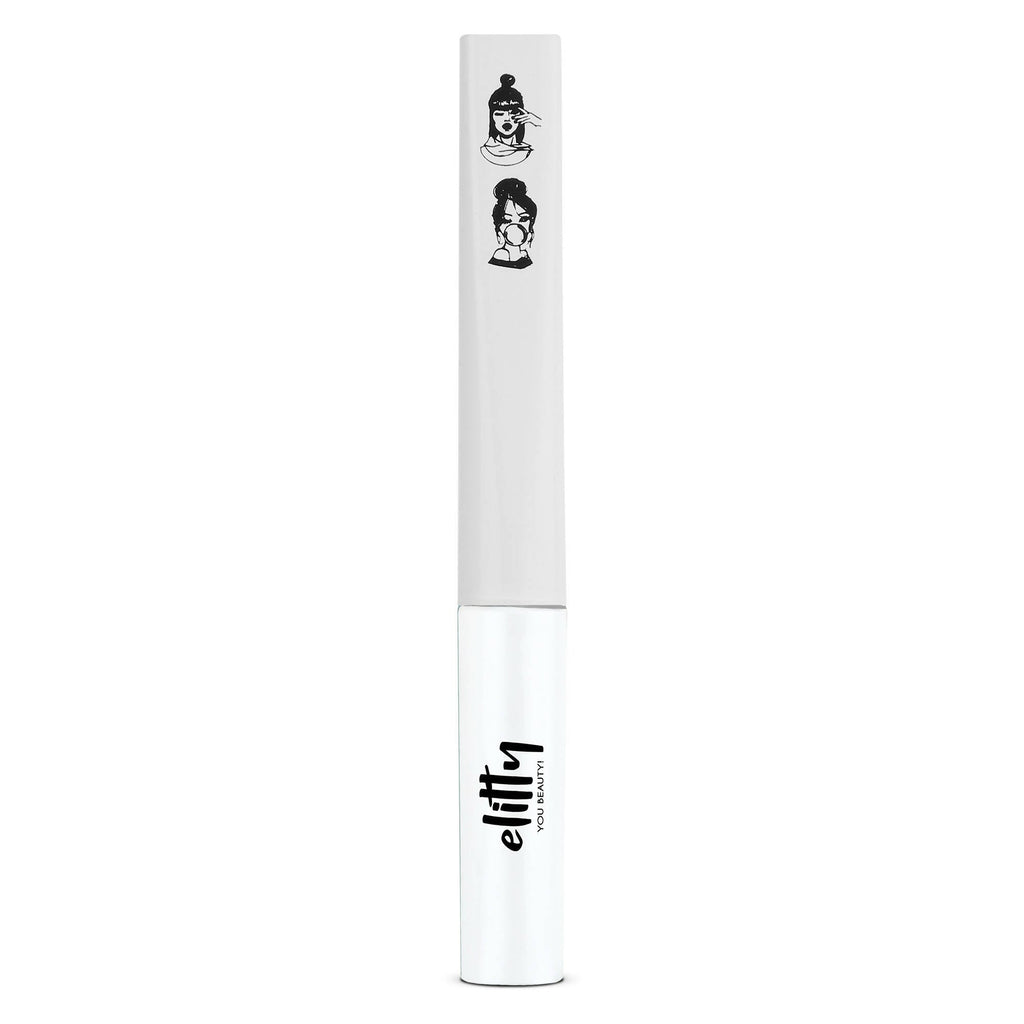 Elitty Eye Gotta Feeling - Pop Eyeliner Matte -Moon Child- White