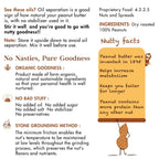 Sorich Organics All Natural Peanut Butter Crunchy - Distacart