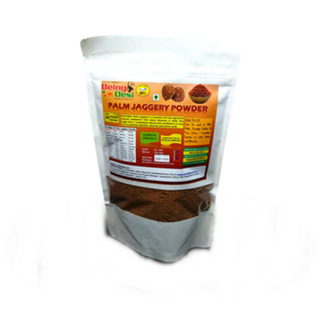 Being Desi Palm Jaggery Powder