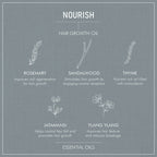 Secret Alchemist Nourish Hair Growth Oil