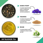 Teacurry DHT Blocker Tea Bags - Distacart