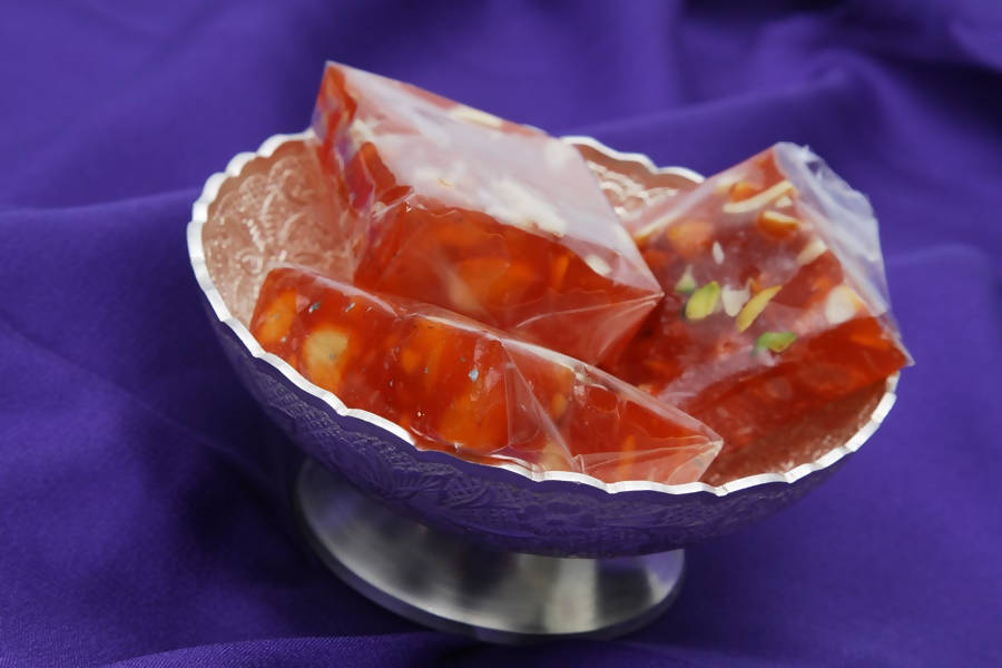 Bombay Halwa