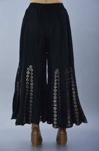 Mominos Fashion Black Mirror Palazzo
