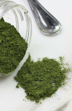 Shuddh Natural Mint Powder - Aromatic Flavor - Distacart