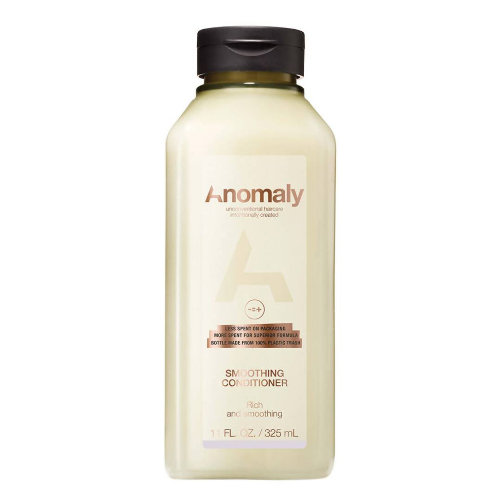 Anomaly by Priyanka Chopra Smoothing Conditioner With Argan Oil and Quinoa, Frizz Control, Silky Hair