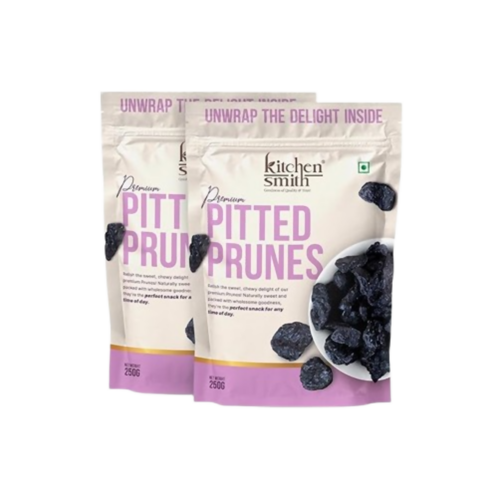 Kitchen Smith Pitted Prunes - Distacart