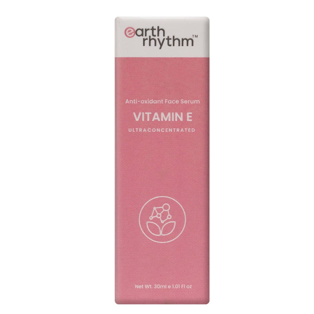 Earth Rhythm Vitamin E Antioxidant Barrier Support