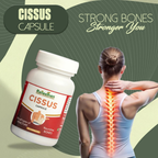 Rajasthan Herbals Cissus Capsules