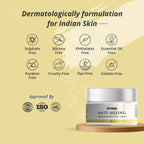 Nirvasa Anti-Ageing & Brightening Cream