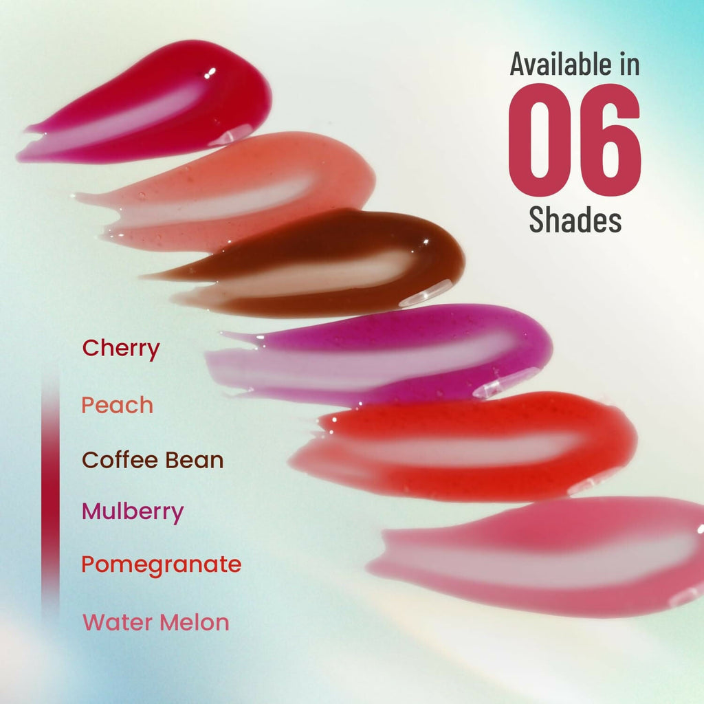 Swiss Beauty Kiss Kandy Lip Balm with Olive Oil - Water