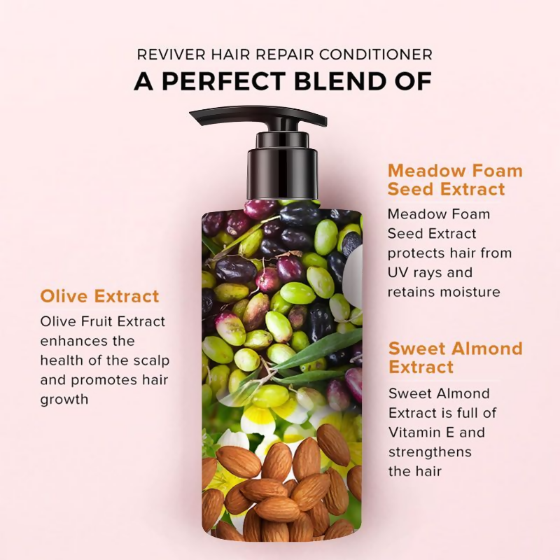 De Fabulous Reviver Hair Repair Conditioner - Distacart