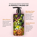 De Fabulous Reviver Hair Repair Conditioner - Distacart