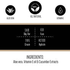 Gulnare Skincare Aloe - Vit E Face Cream