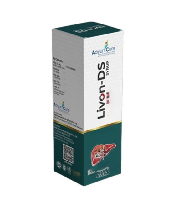Aayur Cure Livon-DS Syrup - Distacart