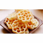Rose Shape Flower Sweeted / Sweet Challaguttulu - Distacart